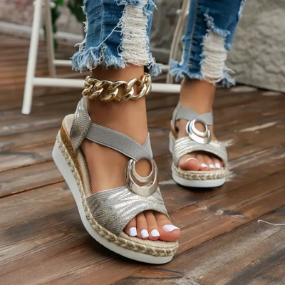 50% RABATT | MARLENE | ORTHOPÄDISCHE SANDALEN MIT OPTIMALER UNTERSTÜTZUNG