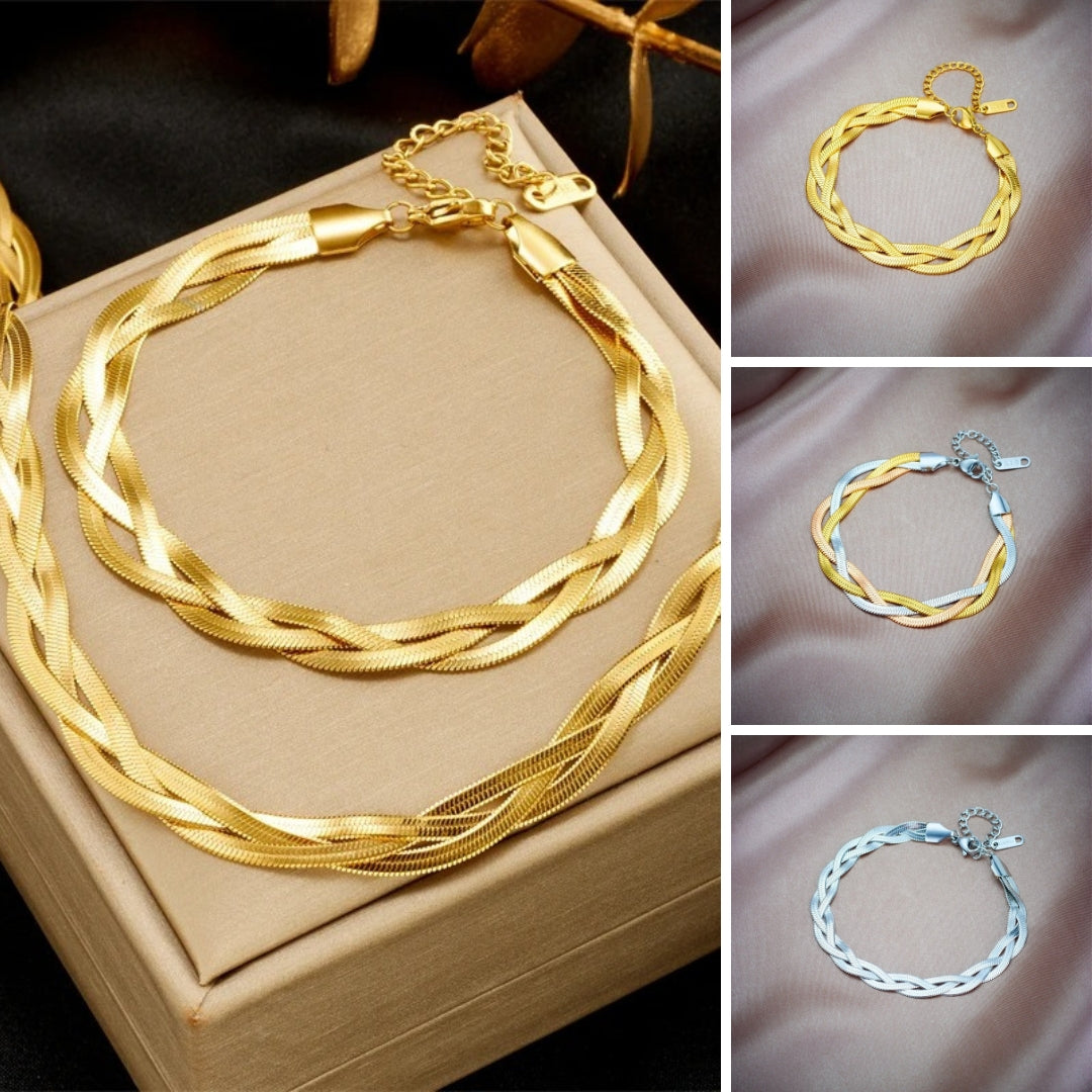 50% RABATT | Geneva™ | zeitloser Glamour für jeden Anlass