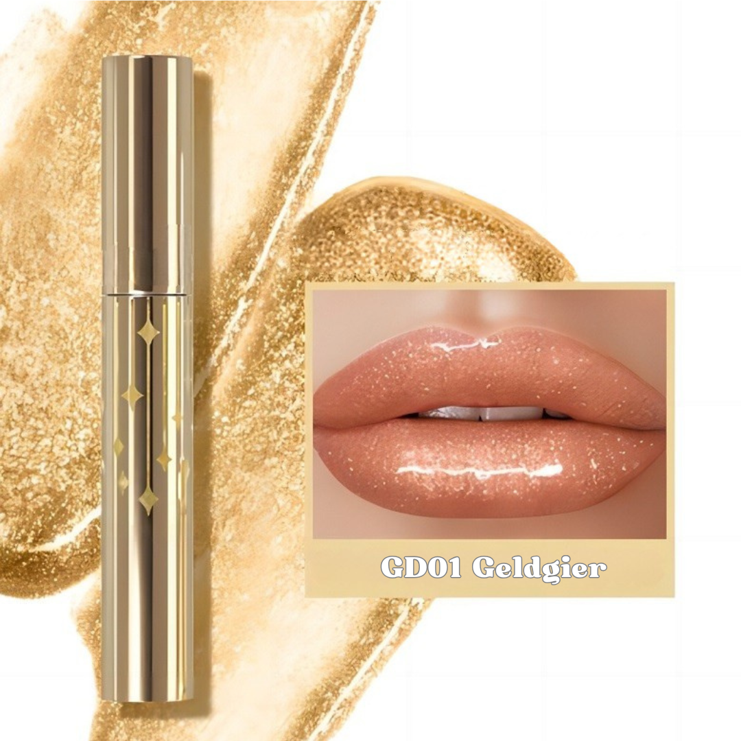 1+1 GRATIS | GlitzGlow™ | Glitzer-Lippenglanz