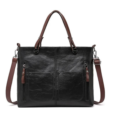 Hadley™ | Elegante Ledertasche