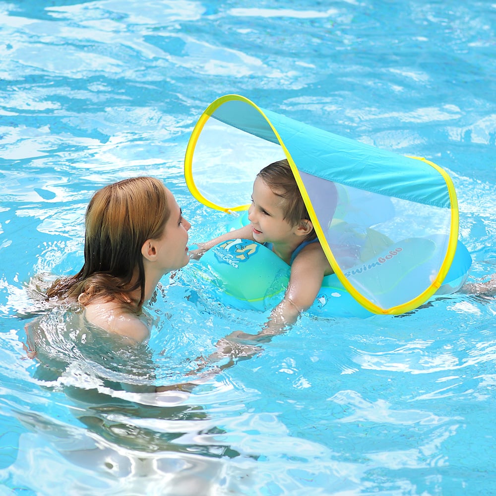 50% RABATT | FloatNest™ | Baby Schwimmbecken Auftriebshilfe