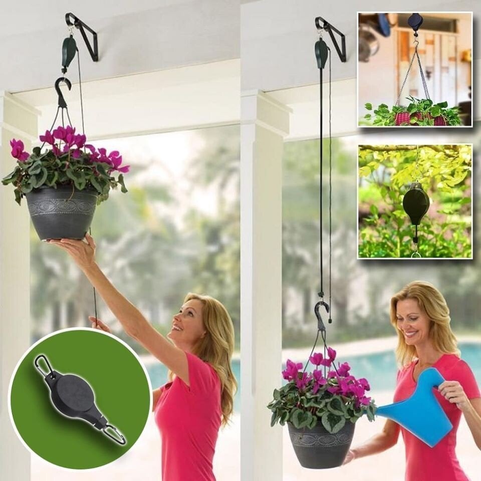 1+1 GRATIS | GardenLift™ Müheloses Anheben von Pflanzen
