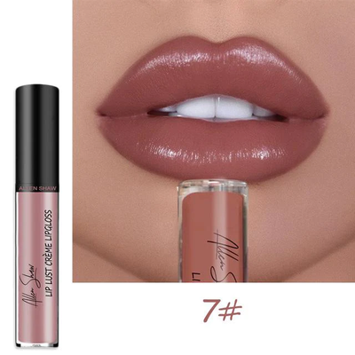 1+1 GRATIS | GlamPout™ | Embrace Lang anhaltende leuchtende Lippenfarbe!