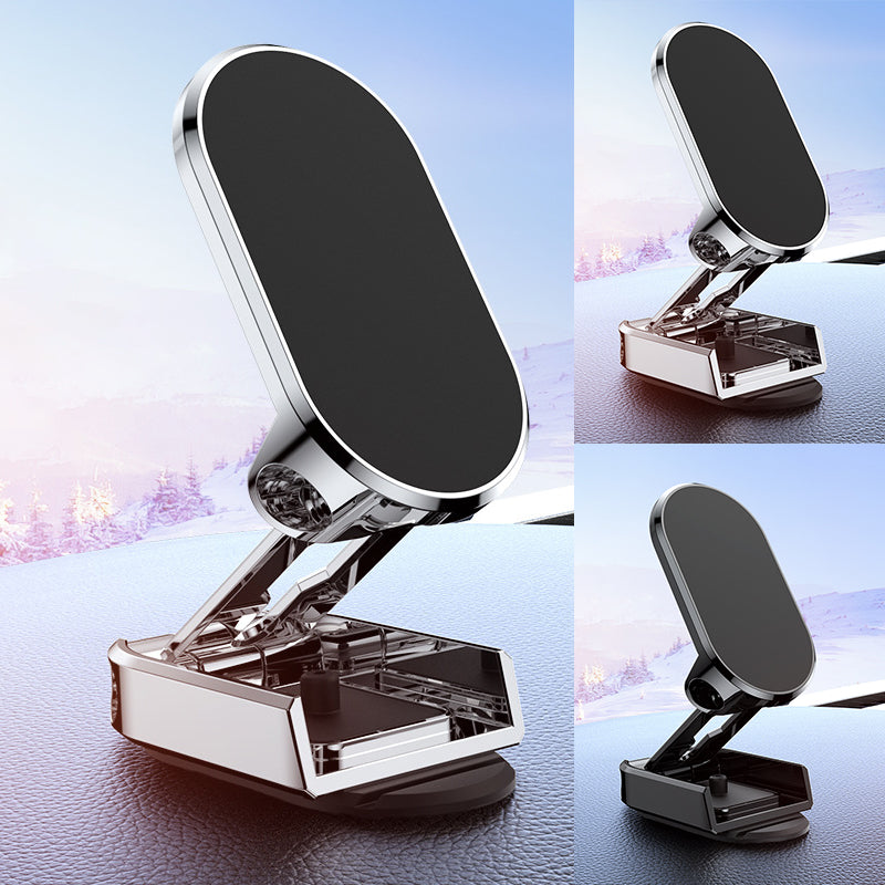 Foldra™ | Klappbarer Autotelefonhalter aus Metall