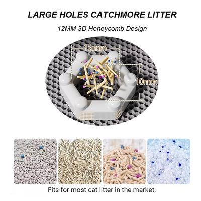50% RABATT | LitterLock™ | Katzenstreumatte