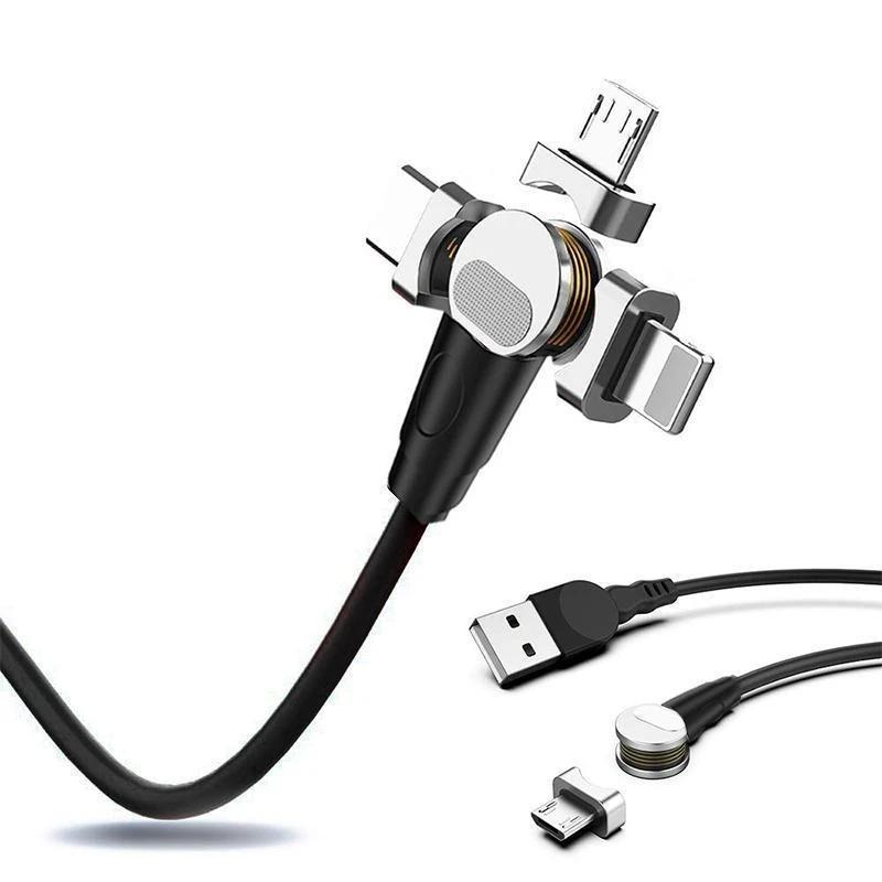 50% RABATT | Zaplet™ | 3-in-1 Ladekabel – lädt zwei Handys gleichzeitig