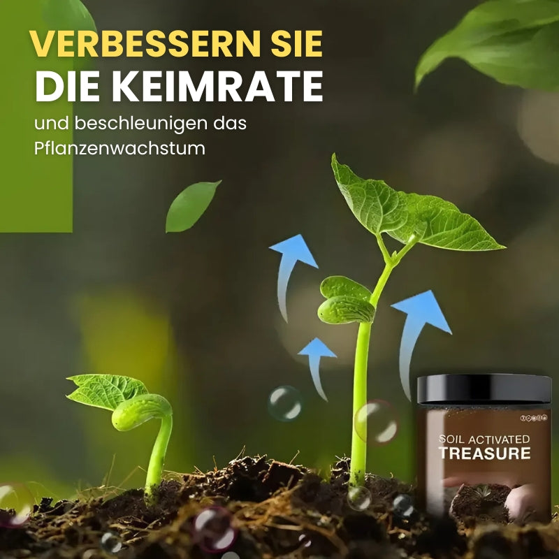 50% RABATT | RootRevive™ | Bodenaktivator