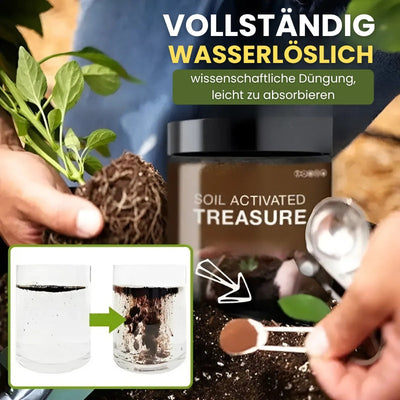 50% RABATT | RootRevive™ | Bodenaktivator