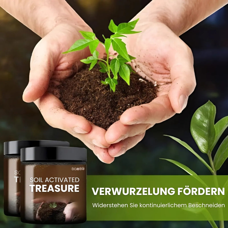 50% RABATT | RootRevive™ | Bodenaktivator