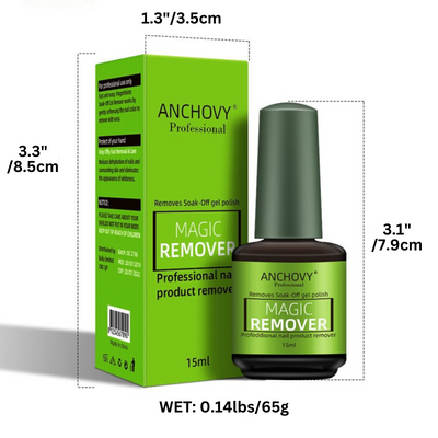 1+1 GRATIS | Uncoatix™ | Nagellackentferner