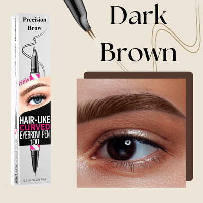 1+1 GRATIS | BrowCrux™ | Feiner haariger Streifen