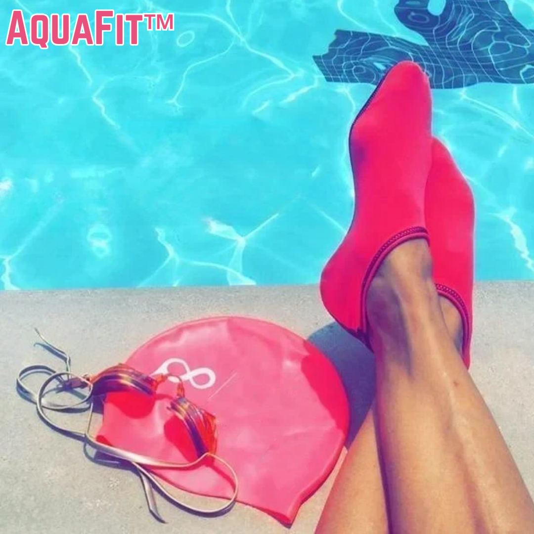 50% RABATT | AquaFIt™ |  Schnelltrocknende Wassersocken