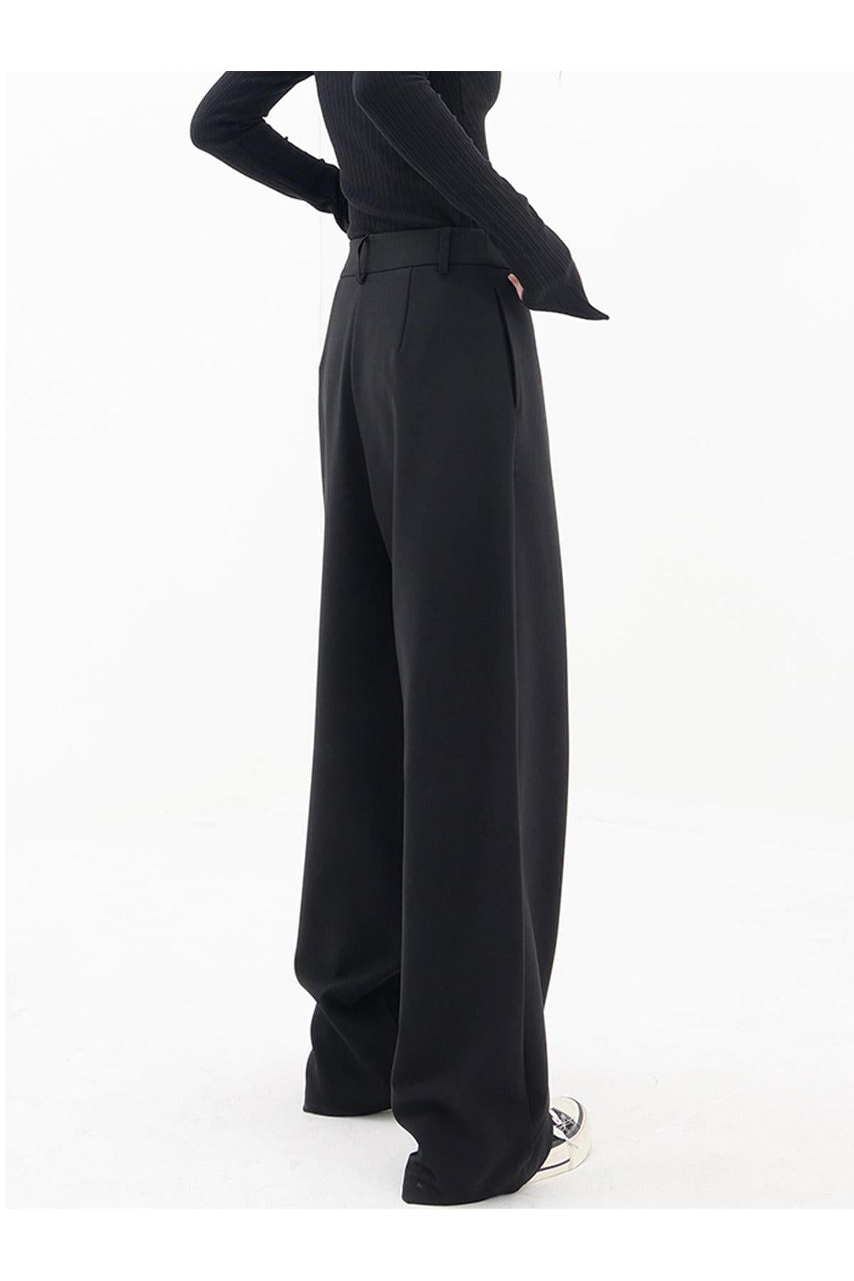Addison™ | Asymmetrische Baggy-Hose