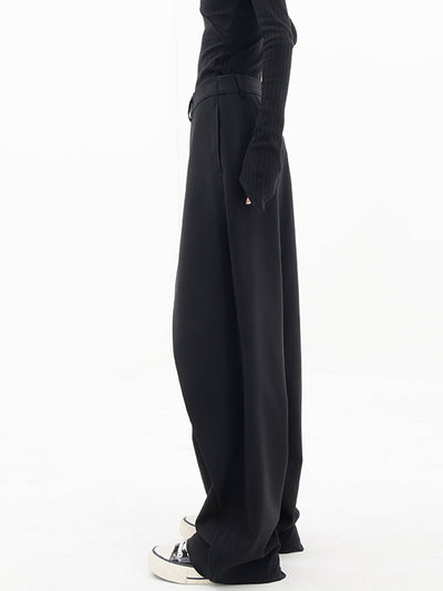 Addison™ | Asymmetrische Baggy-Hose