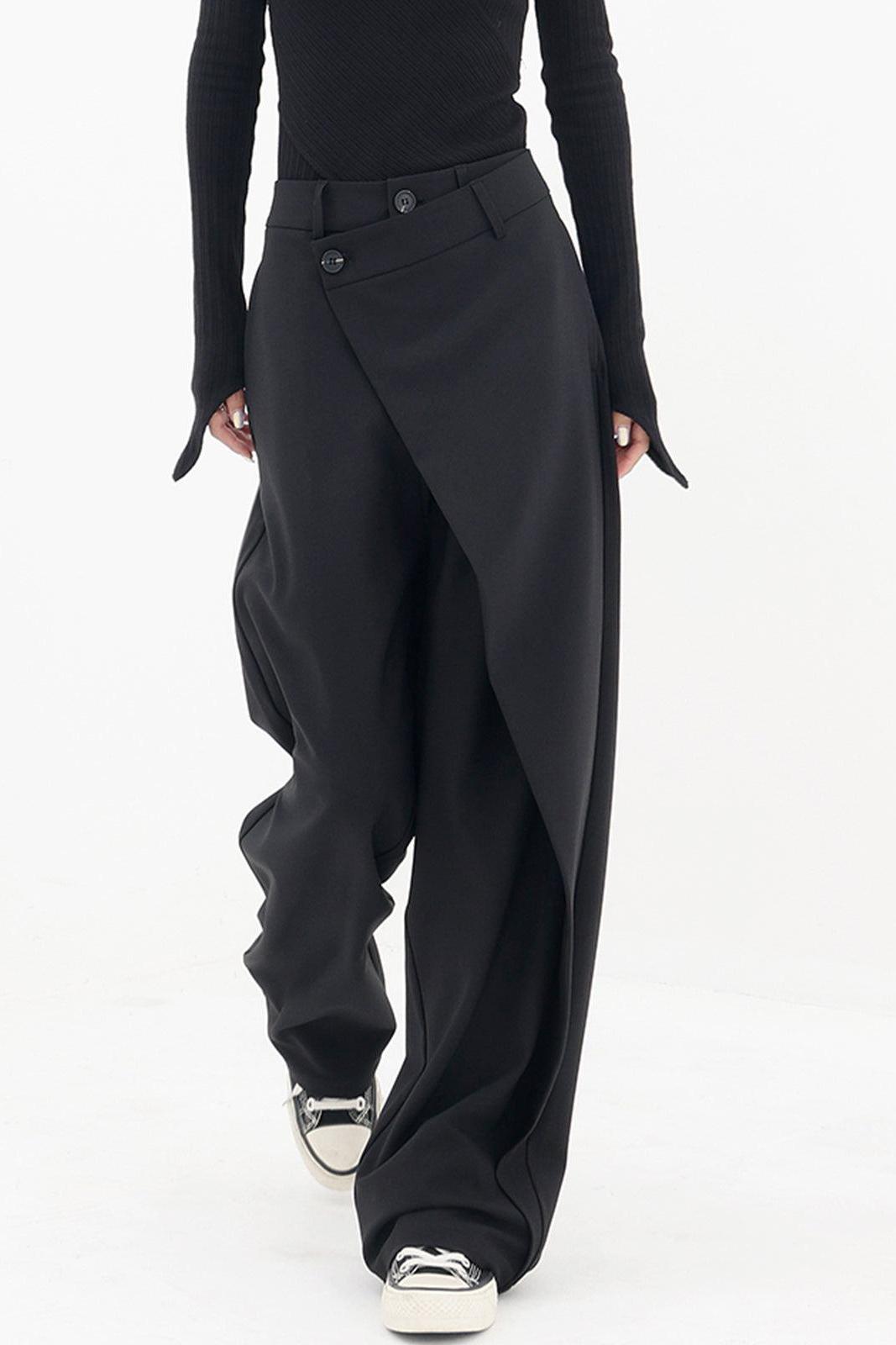 Addison™ | Asymmetrische Baggy-Hose