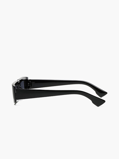 Nova | Rechteckige Retro-Sonnenbrille