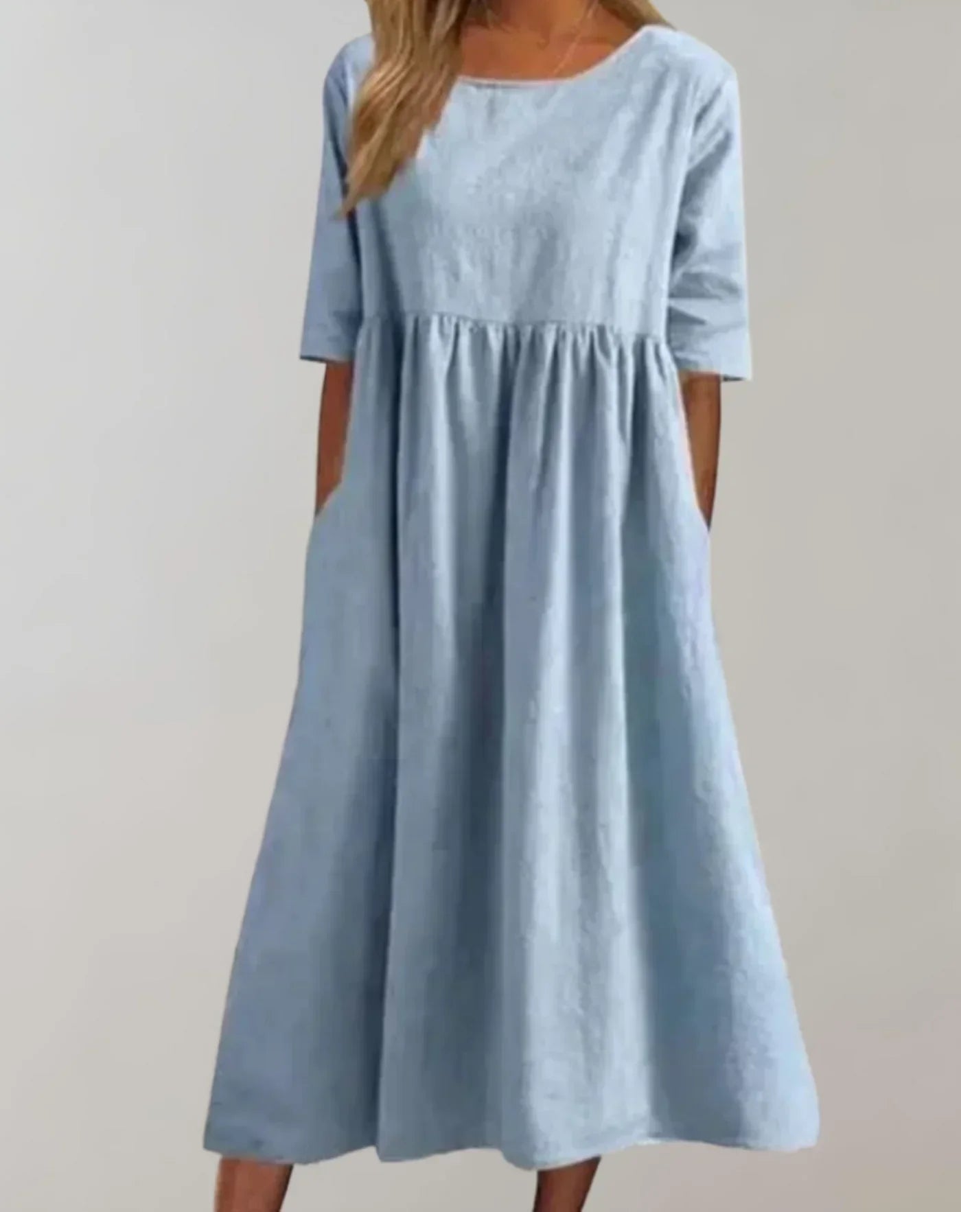 Brisa® | Lässiges Baumwollkleid