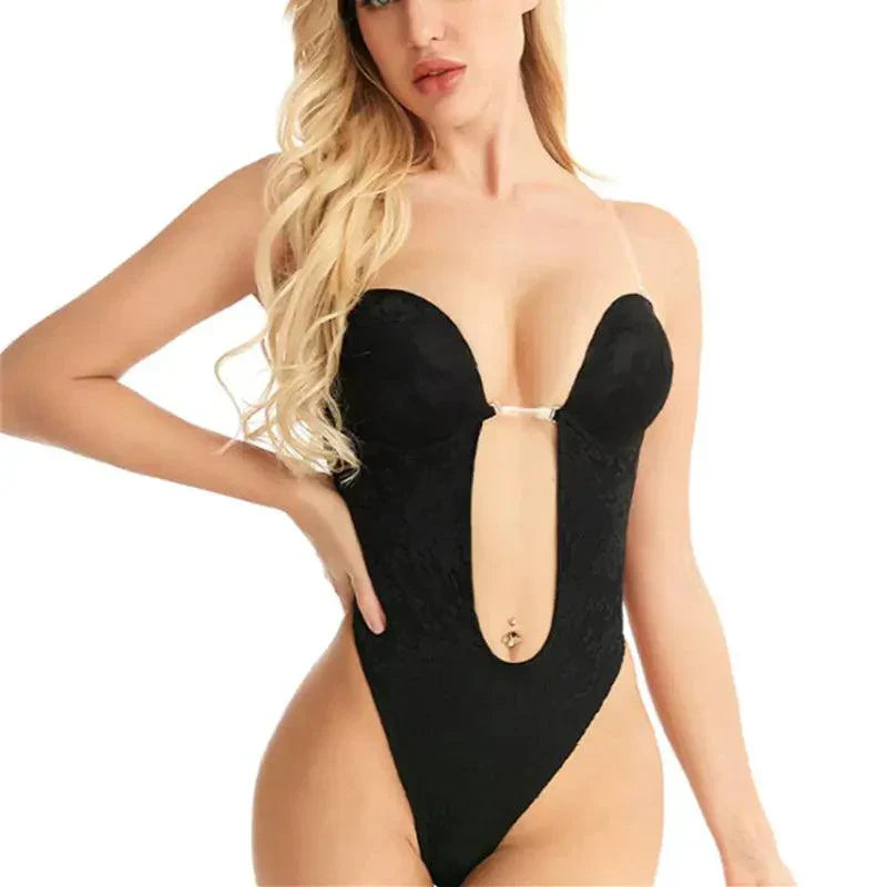 SculptEase™ Body Shaping Bodysuit für eine perfekte Silhouette