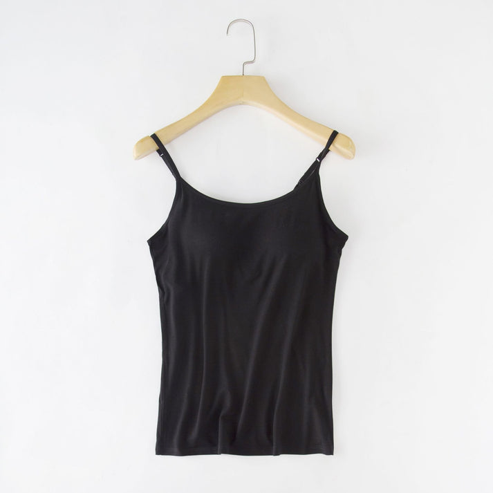 Camille™ Tanktop mit integriertem BH (1+1 Gratis)