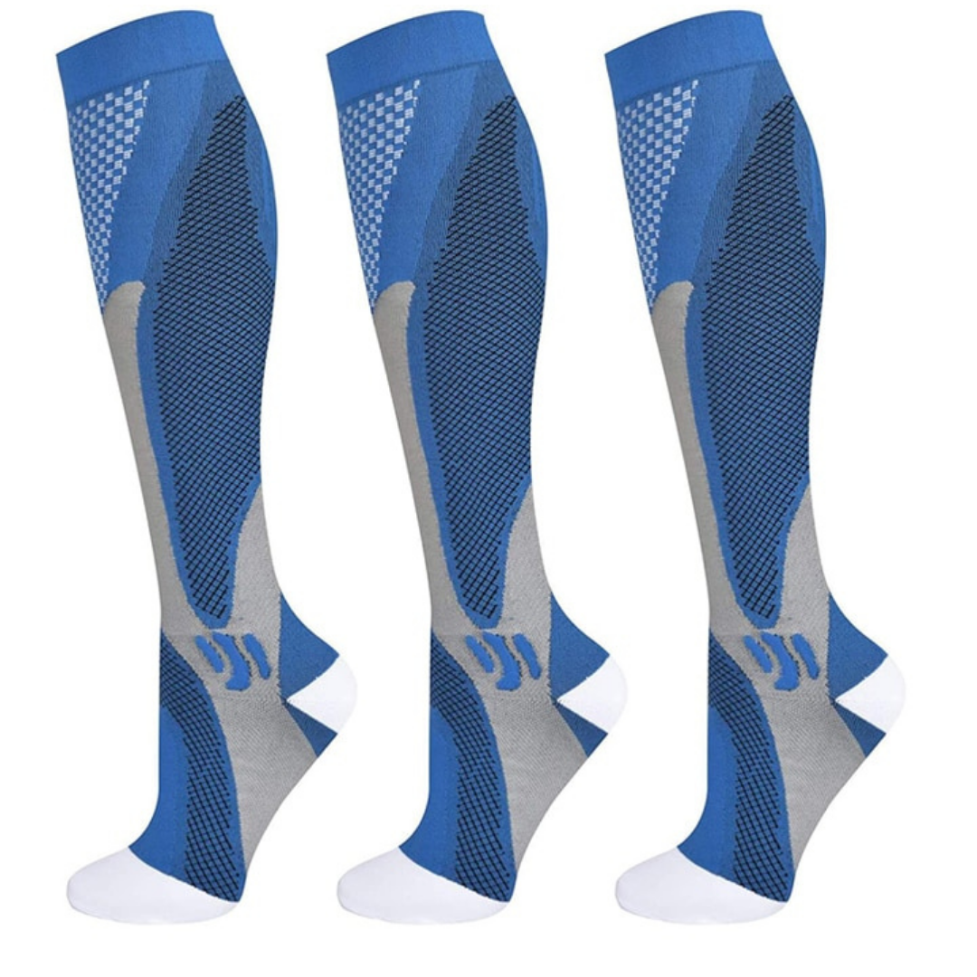 ComfortStride™ | Komprimieren Kousen