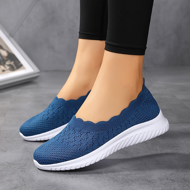 BreezeStep® | Ultraleichte Slip-On Sneaker für Damen