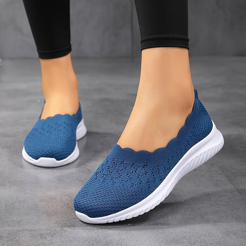 BreezeStep® | Ultraleichte Slip-On Sneaker für Damen