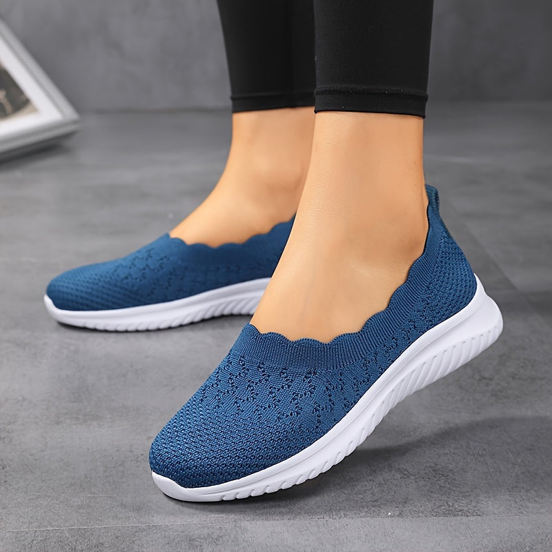 BreezeStep® | Ultraleichte Slip-On Sneaker für Damen
