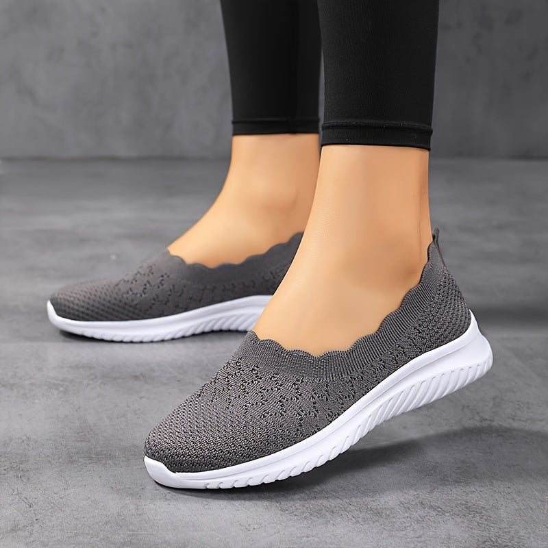 BreezeStep® | Ultraleichte Slip-On Sneaker für Damen