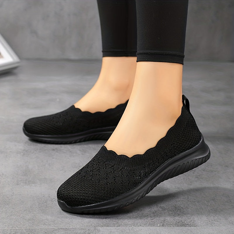 BreezeStep® | Ultraleichte Slip-On Sneaker für Damen