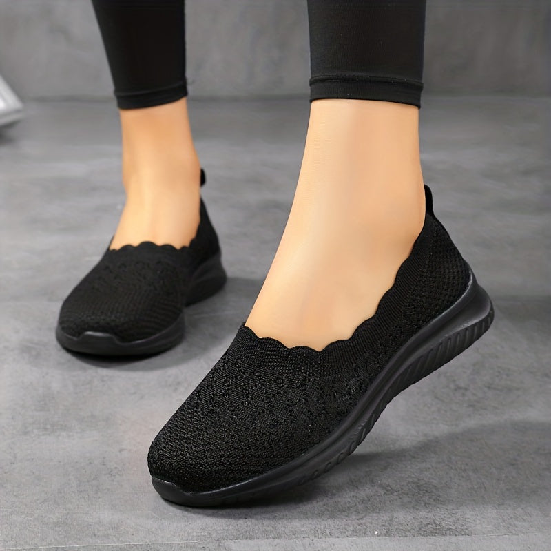 BreezeStep® | Ultraleichte Slip-On Sneaker für Damen