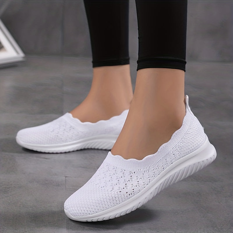 BreezeStep® | Ultraleichte Slip-On Sneaker für Damen