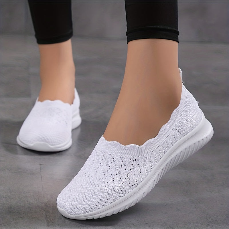 BreezeStep® | Ultraleichte Slip-On Sneaker für Damen