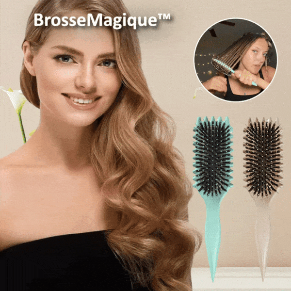 50% RABATT | BrosseMagique™ | Veredeln Sie Ihre Schönheit sofort!