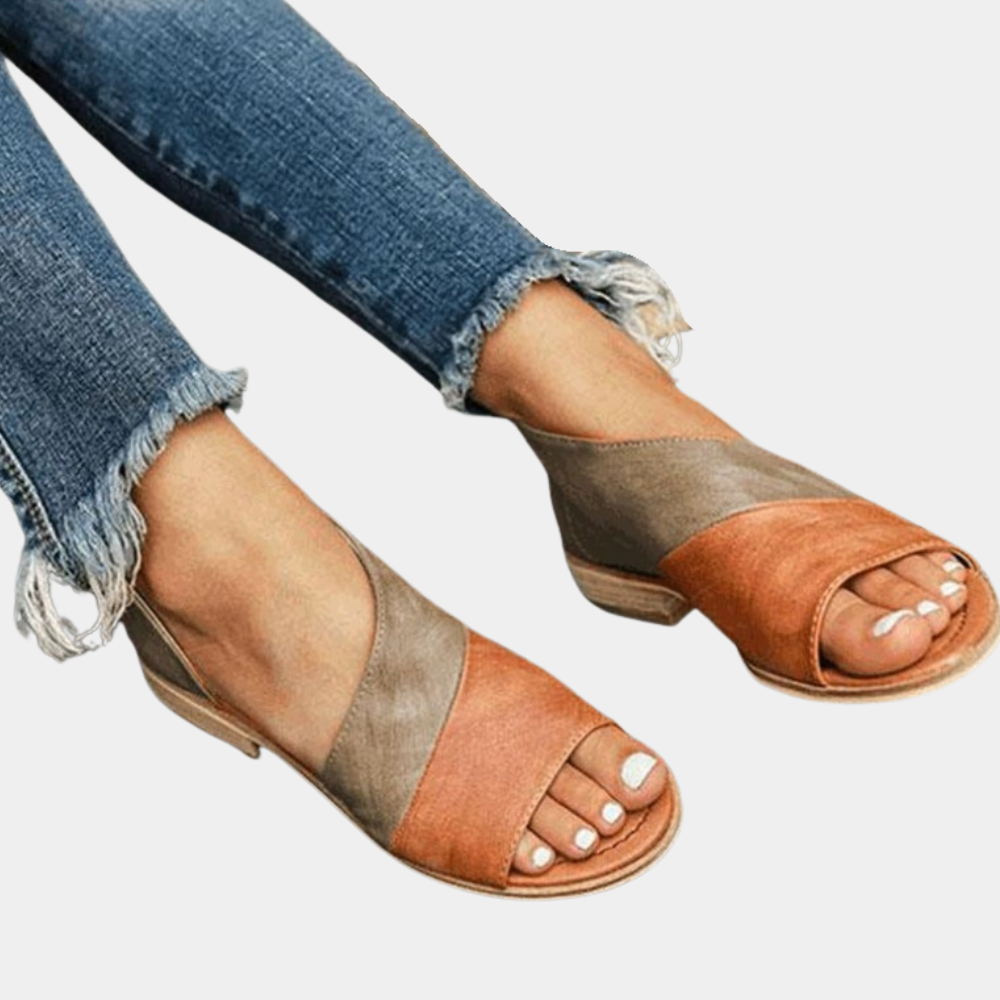 Lunessa™ | Bequeme Slide-Sandalen