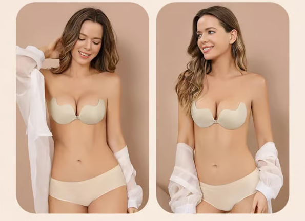 1+1 GRATIS | Liftique™ | Selbstklebender Push-up-BH