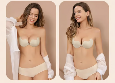 1+1 GRATIS | Liftique™ | Selbstklebender Push-up-BH