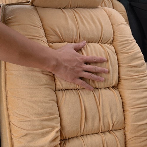 ComfyCruise™ | Gepolsterte Autositzauflage