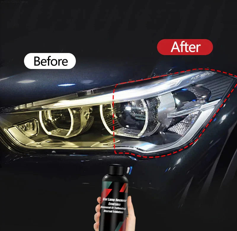 1+1 GRATIS | BrightFix™ - Scheinwerfer-Reparaturflüssigkeit
