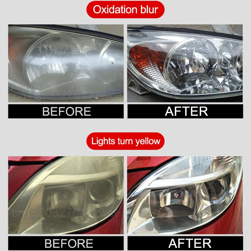 1+1 GRATIS | BrightFix™ - Scheinwerfer-Reparaturflüssigkeit