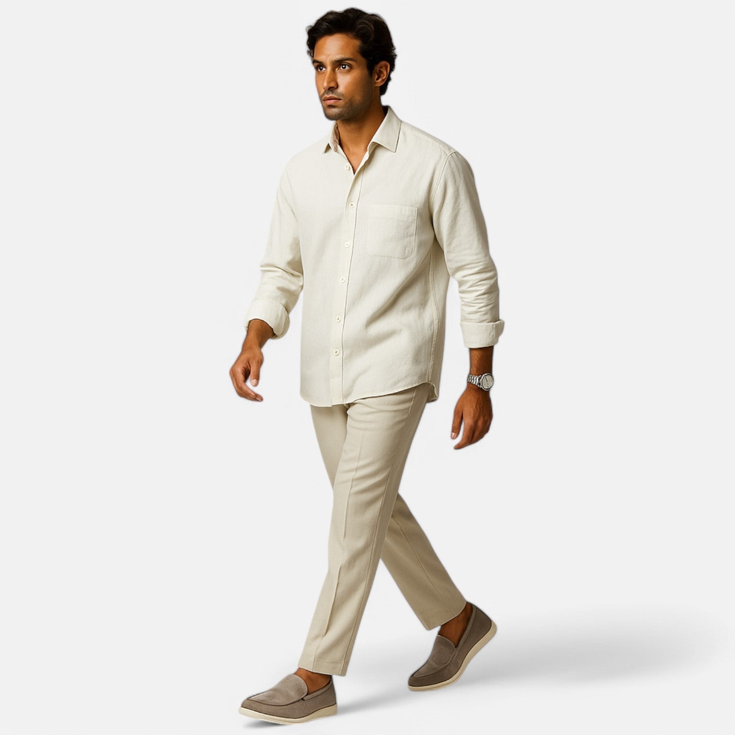 Suede Loafers Old Money Style – Timeless Luxury for Men
