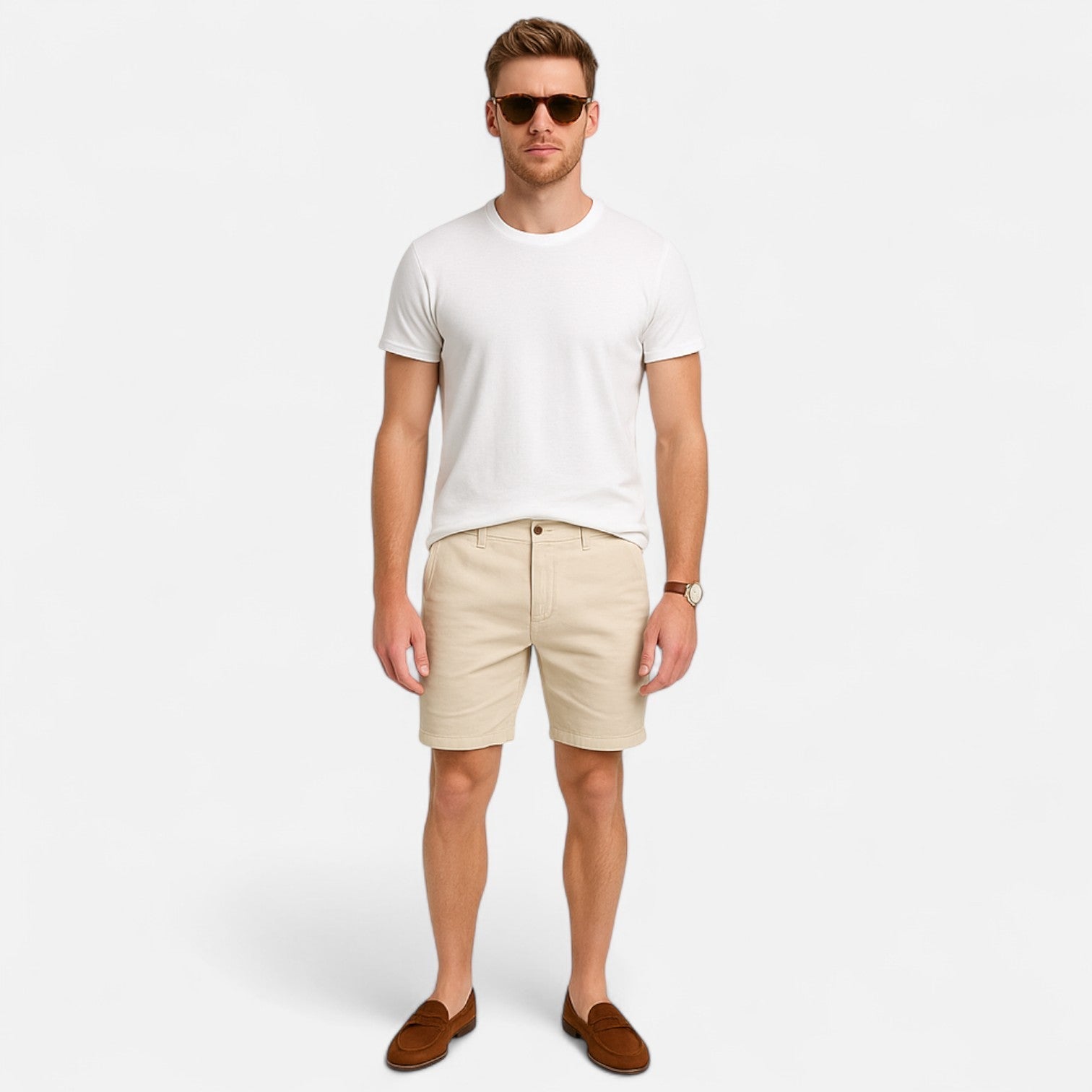 Polarized Sunglasses for Men – Old-World Elegance, Timeless Optical Refinement