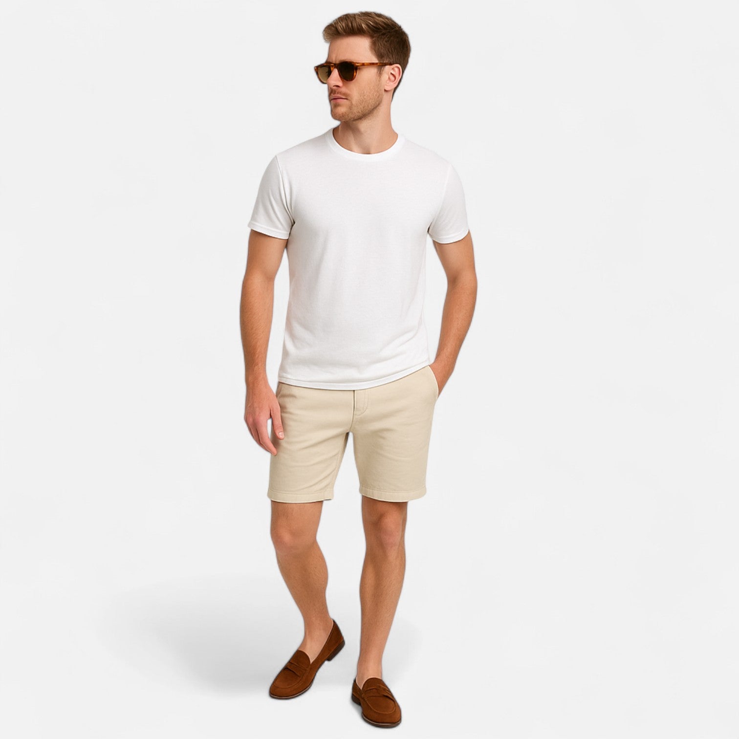 Polarized Sunglasses for Men – Old-World Elegance, Timeless Optical Refinement