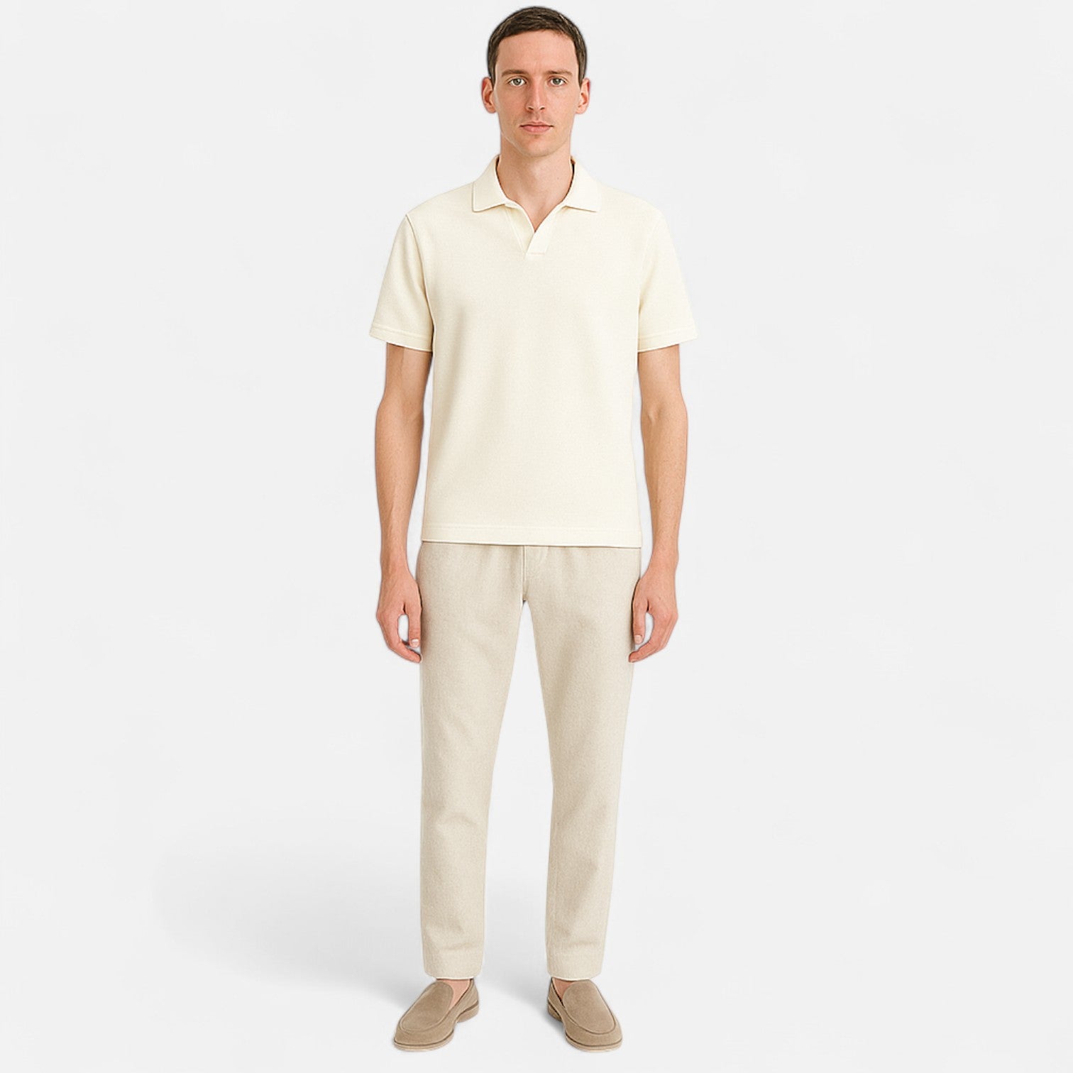 Classic Polo - Everyday Sophistication, Tailored Comfort