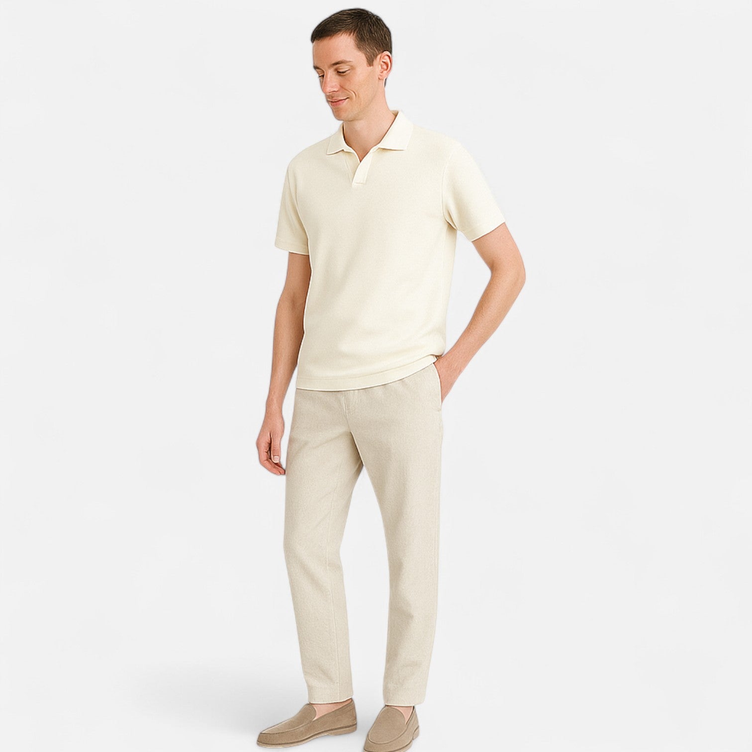 Classic Polo - Everyday Sophistication, Tailored Comfort