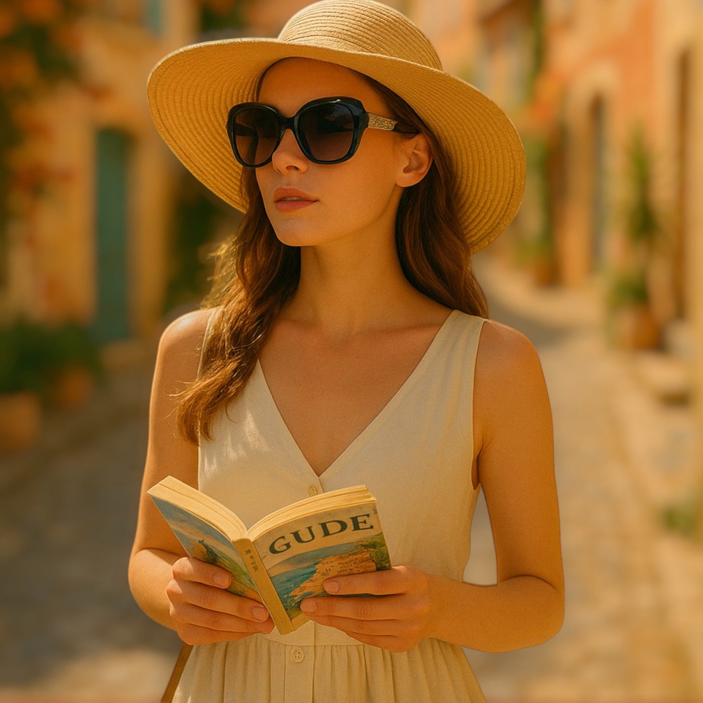 50% RABATT | Xairel™ | Elegante Sonnenbrillen für Frauen
