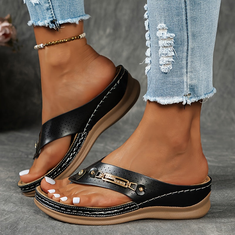 ComfyLift™ | Orthopädische Komfort-Sandalen Damen