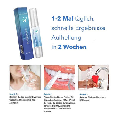 1+2 GRATIS | BrightEssence™ - Lassen Sie Ihr Lächeln mühelos strahlen!