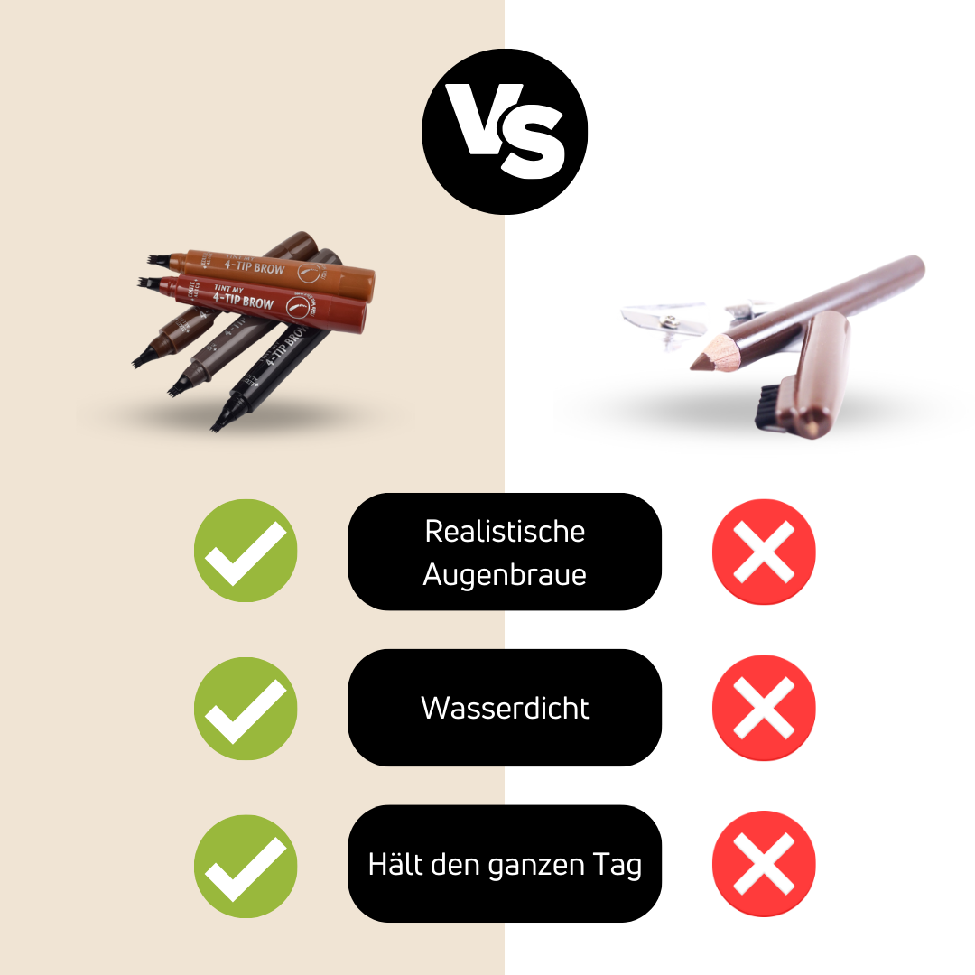 50% RABATT | BrowPerfection™ Augenbrauenstift