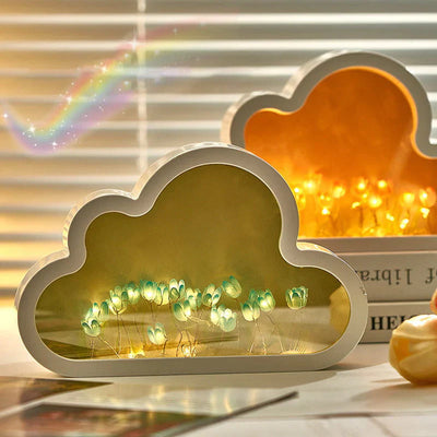 50% Rabatt | FloraLight™ Kreatives Tulpen-Nachtlicht