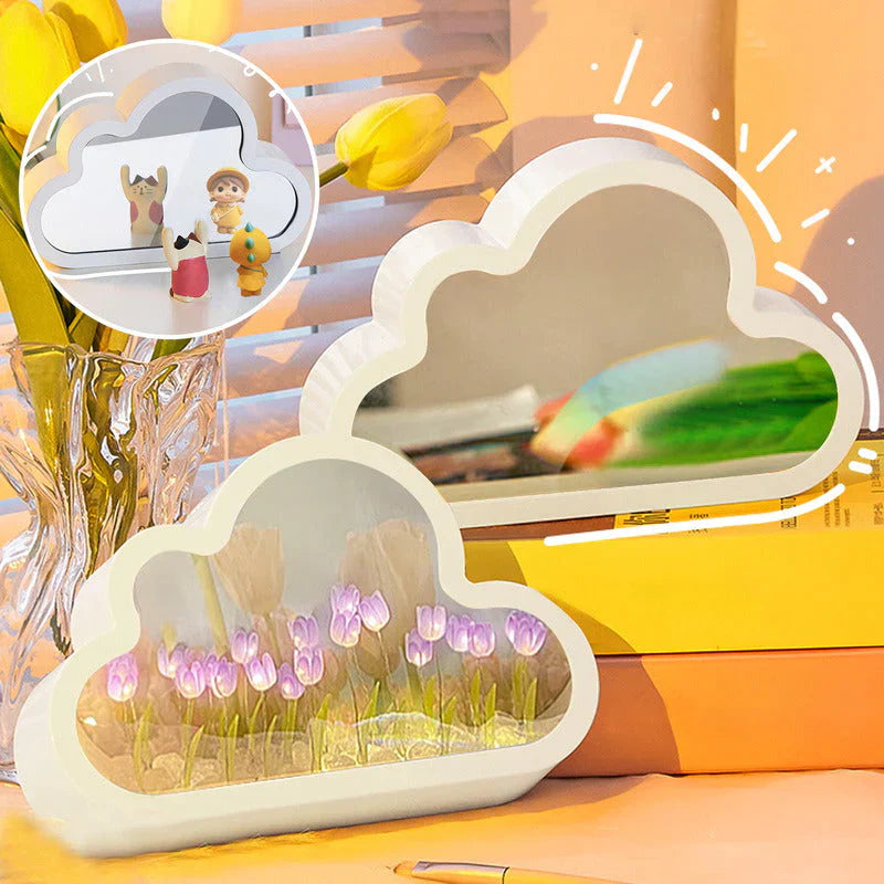 50% Rabatt | FloraLight™ Kreatives Tulpen-Nachtlicht
